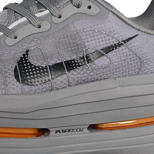 Nike Air Zoom Vomero Premium Gray and Black Running Shoes