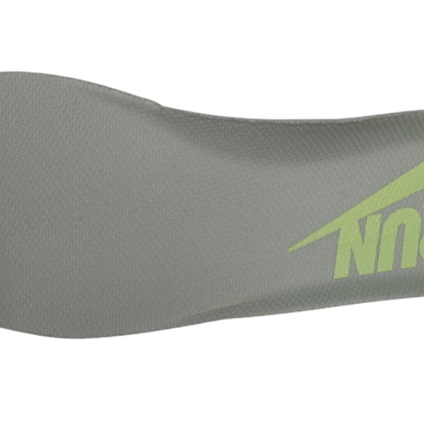 Nike Air Zoom Vomero Premium Gray and Green Running Shoes