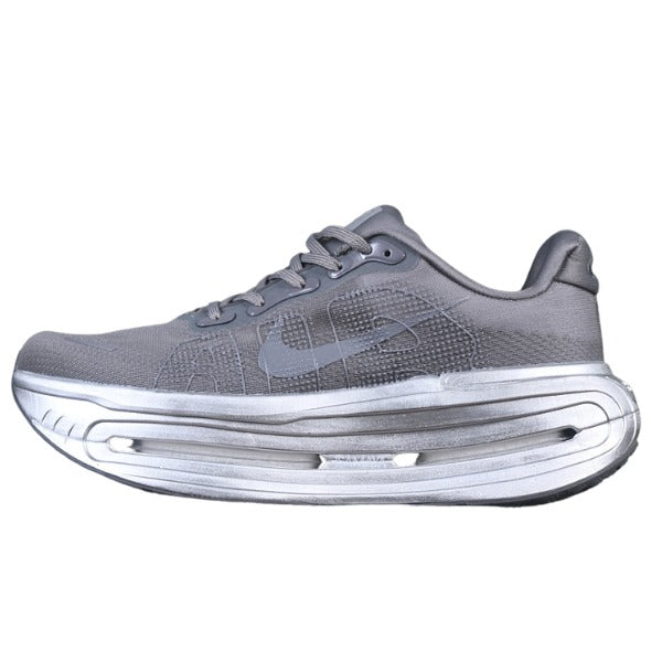 Nike Air Zoom Vomero Premium Gray and Silver Running Shoes