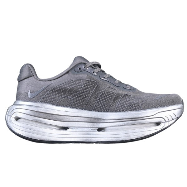 Nike Air Zoom Vomero Premium Gray and Silver Running Shoes