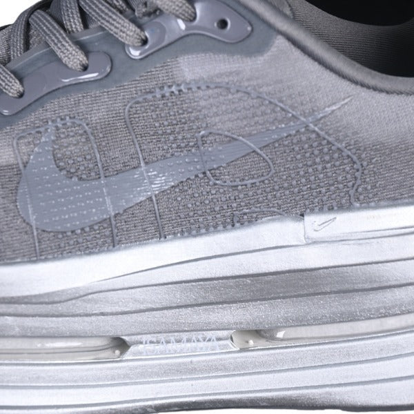 Nike Air Zoom Vomero Premium Gray and Silver Running Shoes