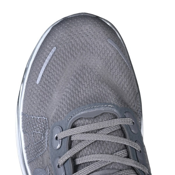 Nike Air Zoom Vomero Premium Gray and Silver Running Shoes