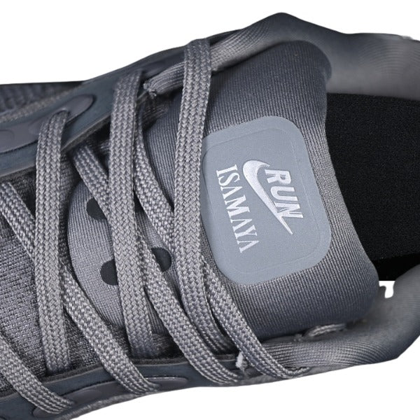 Nike Air Zoom Vomero Premium Gray and Silver Running Shoes
