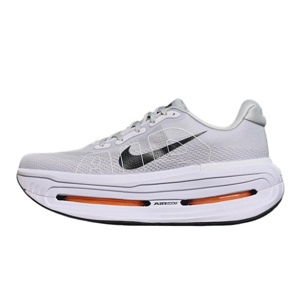 Nike Air Zoom Vomero Premium Gray and White Running Shoes