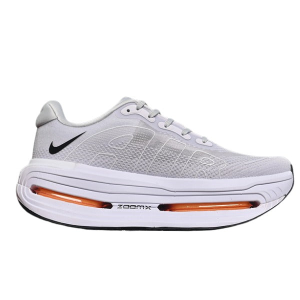 Nike Air Zoom Vomero Premium Gray and White Running Shoes