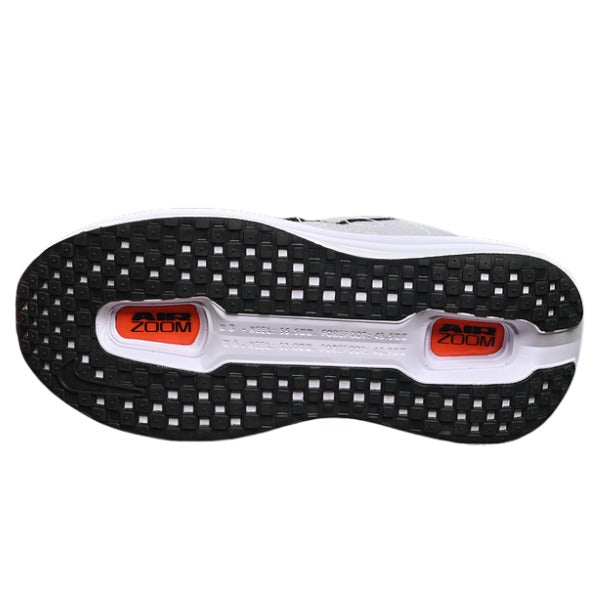 Nike Air Zoom Vomero Premium Gray and White Running Shoes