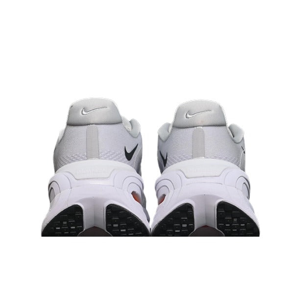 Nike Air Zoom Vomero Premium Gray and White Running Shoes