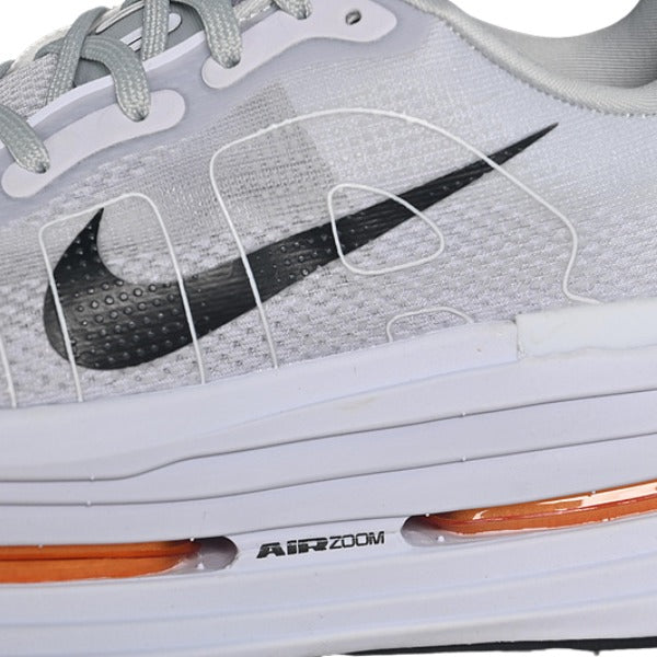 Nike Air Zoom Vomero Premium Gray and White Running Shoes