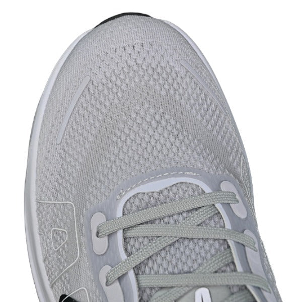 Nike Air Zoom Vomero Premium Gray and White Running Shoes