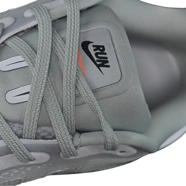 Nike Air Zoom Vomero Premium Gray and White Running Shoes