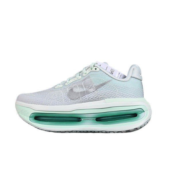 Nike Air Zoom Vomero Premium Green and Gray Running Shoes