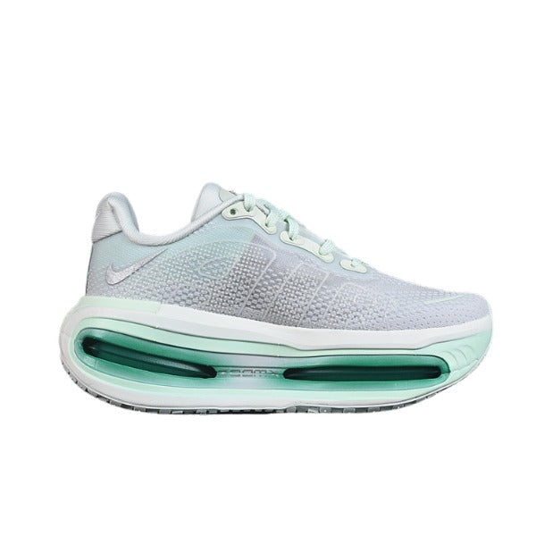 Nike Air Zoom Vomero Premium Green and Gray Running Shoes