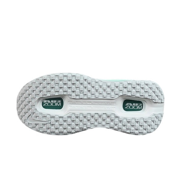 Nike Air Zoom Vomero Premium Green and Gray Running Shoes