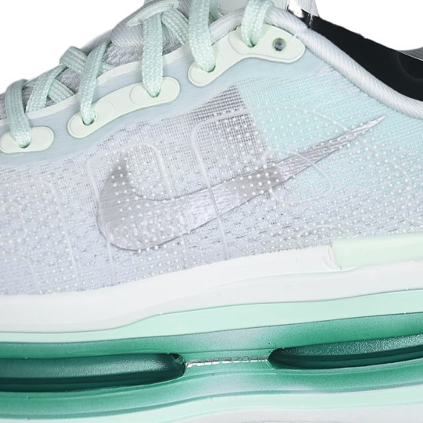 Nike Air Zoom Vomero Premium Green and Gray Running Shoes