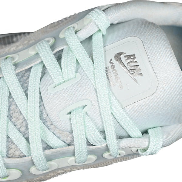 Nike Air Zoom Vomero Premium Green and Gray Running Shoes