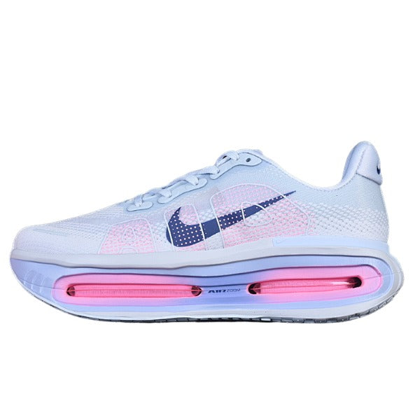 Nike Air Zoom Vomero Premium Light Blue and Pink Running Shoes