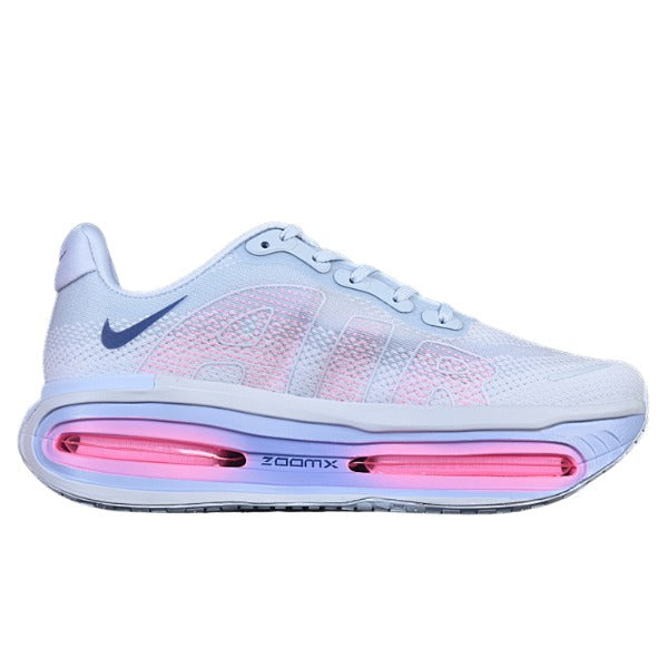 Nike Air Zoom Vomero Premium Light Blue and Pink Running Shoes