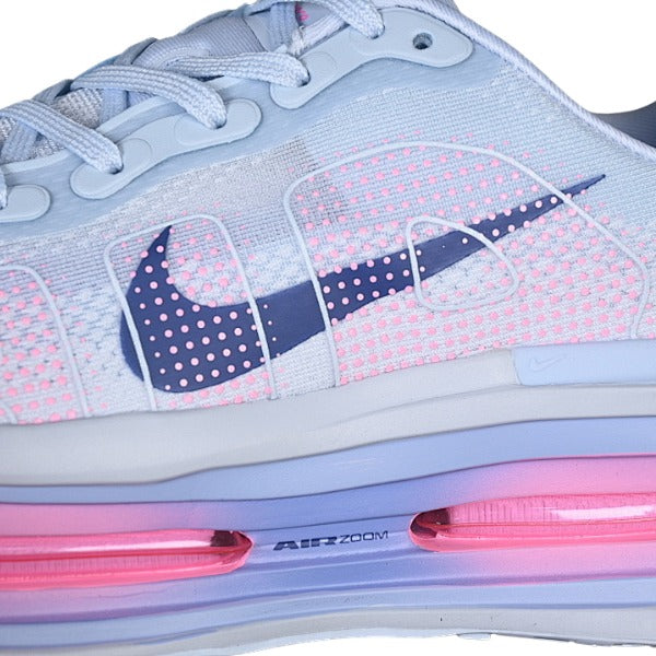 Nike Air Zoom Vomero Premium Light Blue and Pink Running Shoes