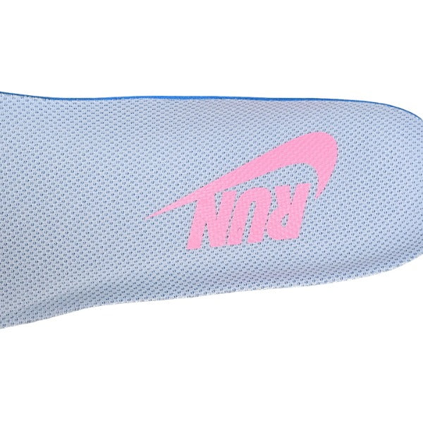 Nike Air Zoom Vomero Premium Light Blue and Pink Running Shoes