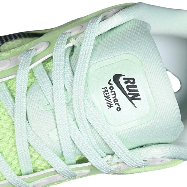 Nike Air Zoom Vomero Premium Light Green Running Shoes