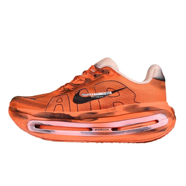 Nike Air Zoom Vomero Premium Orange Running Shoes