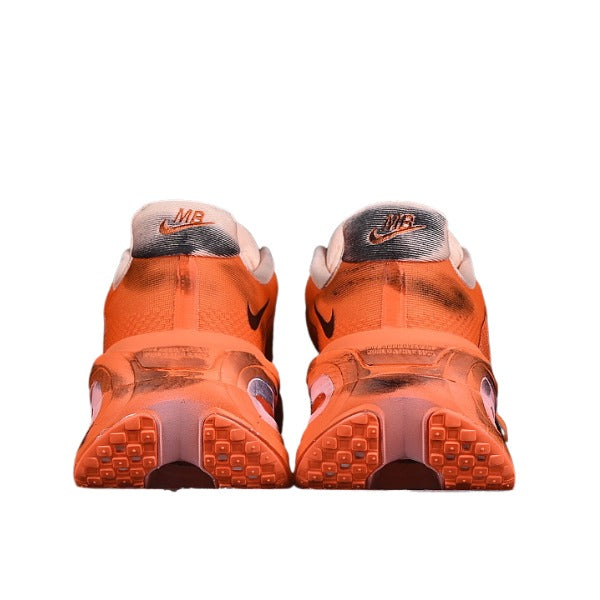 Nike Air Zoom Vomero Premium Orange Running Shoes