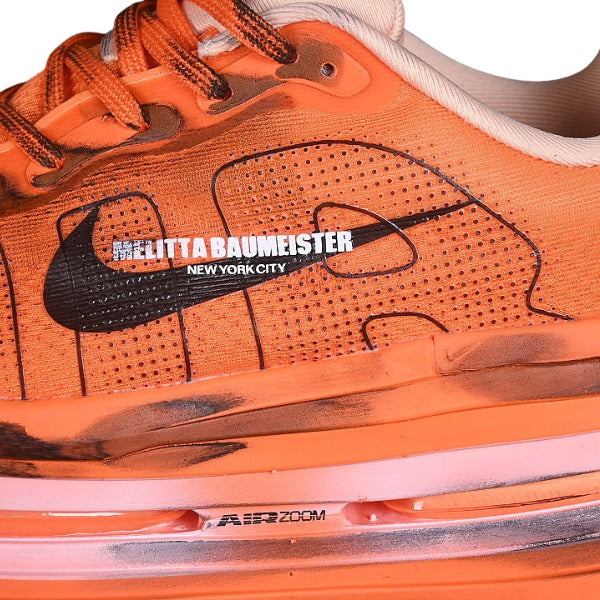 Nike Air Zoom Vomero Premium Orange Running Shoes
