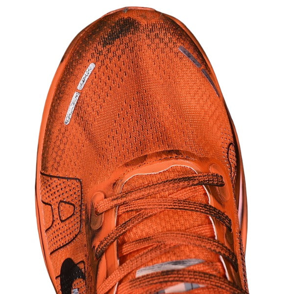 Nike Air Zoom Vomero Premium Orange Running Shoes