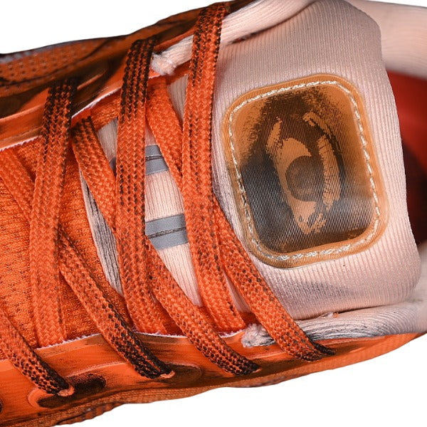 Nike Air Zoom Vomero Premium Orange Running Shoes
