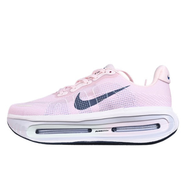 Nike Air Zoom Vomero Premium Pink and White Running Shoes