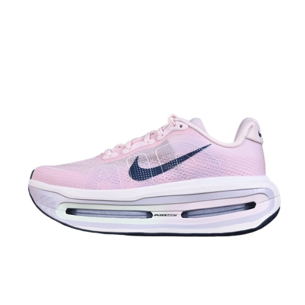 Nike Air Zoom Vomero Premium Pink and White Running Shoes