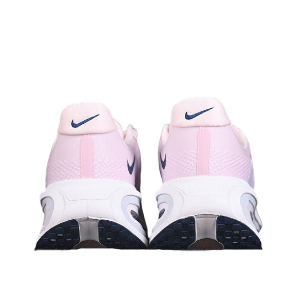 Nike Air Zoom Vomero Premium Pink and White Running Shoes