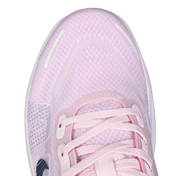 Nike Air Zoom Vomero Premium Pink and White Running Shoes
