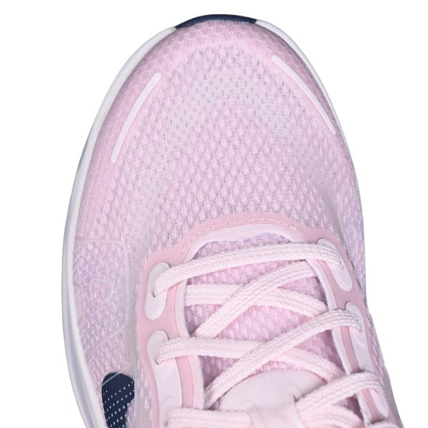Nike Air Zoom Vomero Premium Pink and White Running Shoes