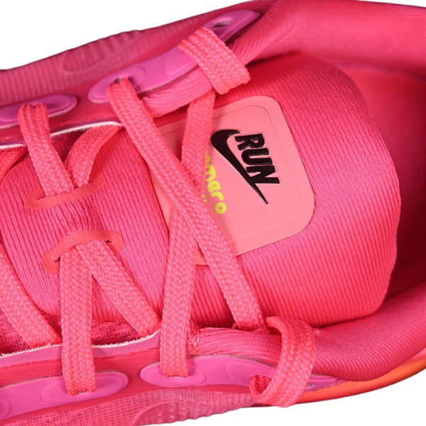 Nike Air Zoom Vomero Premium Pink Running Shoes