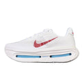 Nike Air Zoom Vomero Premium White and Blue/Red Running Shoes