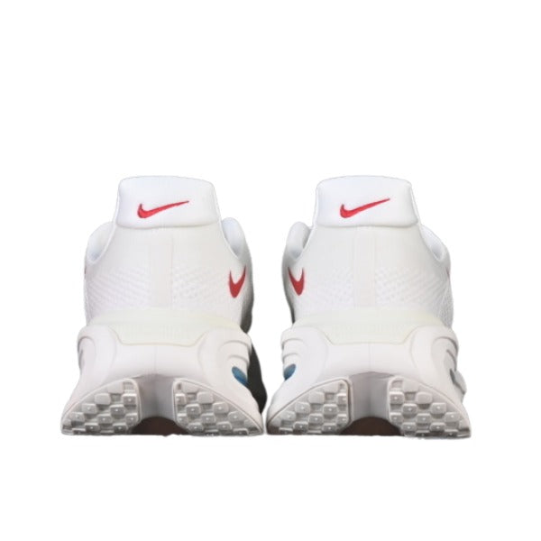 Nike Air Zoom Vomero Premium White and Blue/Red Running Shoes