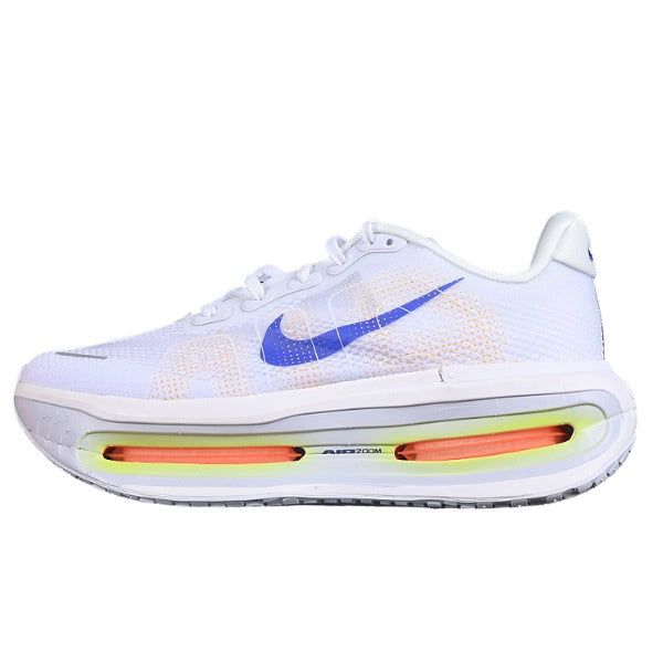 Nike Air Zoom Vomero Premium White and Blue Running Shoes