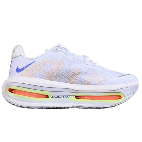 Nike Air Zoom Vomero Premium White and Blue Running Shoes