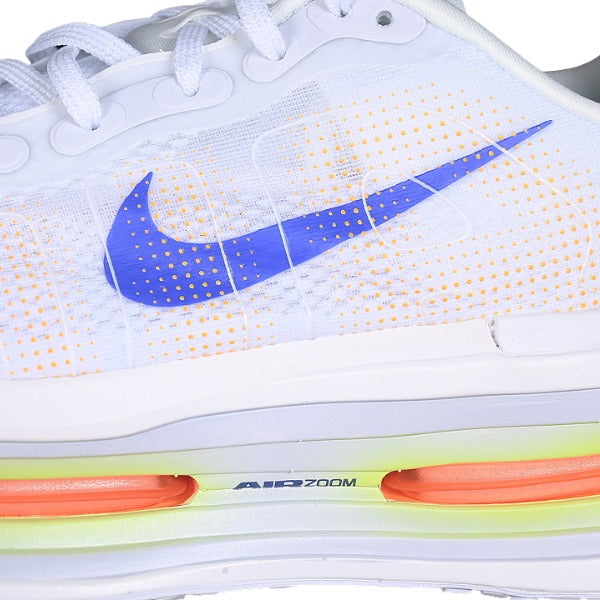 Nike Air Zoom Vomero Premium White and Blue Running Shoes