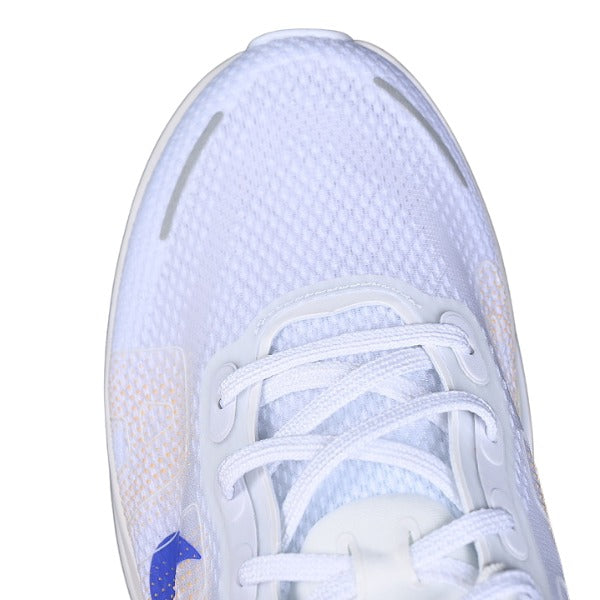 Nike Air Zoom Vomero Premium White and Blue Running Shoes