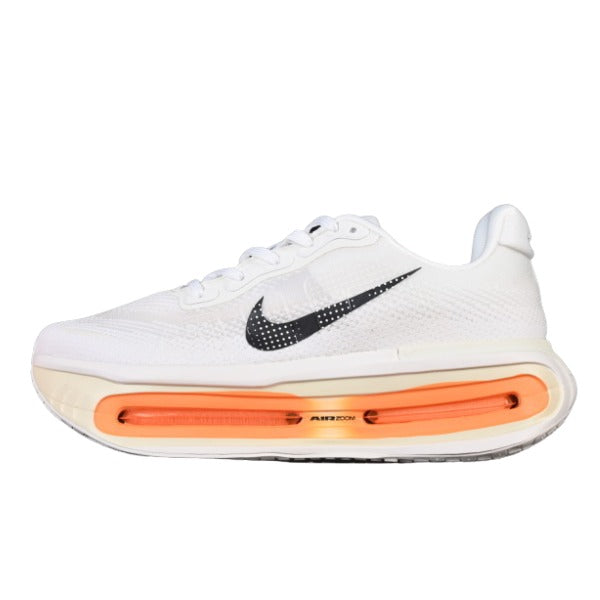 Nike Air Zoom Vomero Premium White and Orange Running Shoes