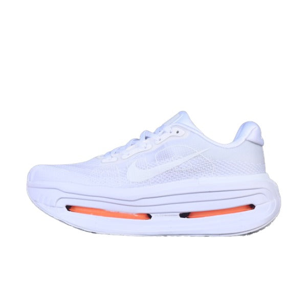 Nike Air Zoom Vomero Premium White and Orange Running Shoes