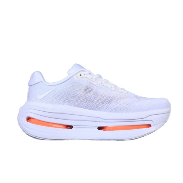 Nike Air Zoom Vomero Premium White and Orange Running Shoes