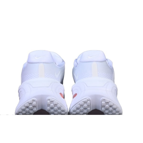 Nike Air Zoom Vomero Premium White and Orange Running Shoes