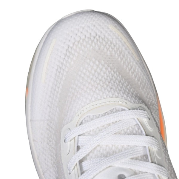 Nike Air Zoom Vomero Premium White and Orange Running Shoes