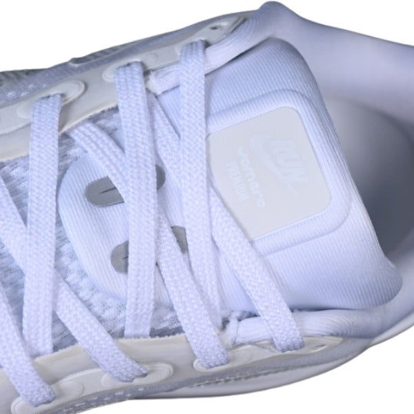 Nike Air Zoom Vomero Premium White and Orange Running Shoes