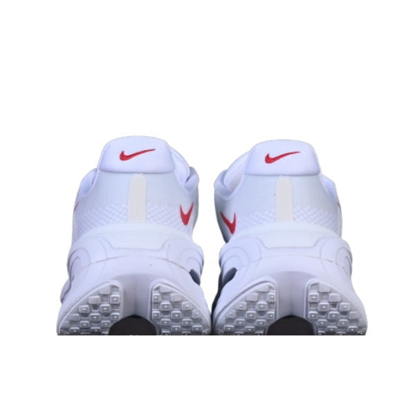 Nike Air Zoom Vomero Premium White and Red Running Shoes