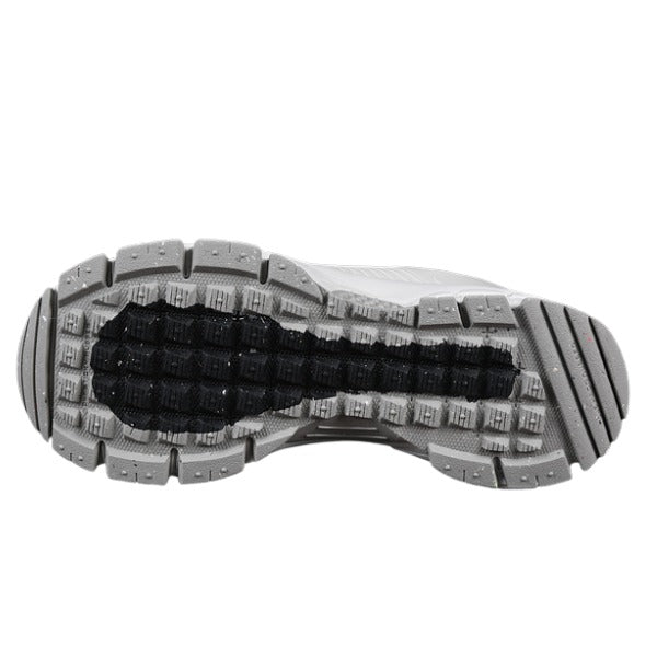 Nike Air Zoom Vomero Roam White and Gray Running Shoes