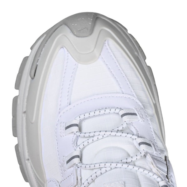 Nike Air Zoom Vomero Roam White and Gray Running Shoes